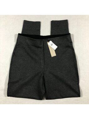 Banana Republic Factory Pants Womens Small Gray Legging Ponte Knit  NWT $70